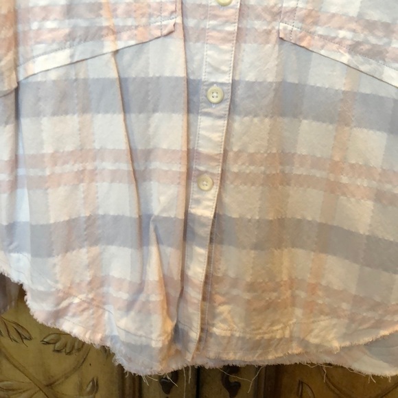Free People Loveland Buttondown - Picture 6 of 9